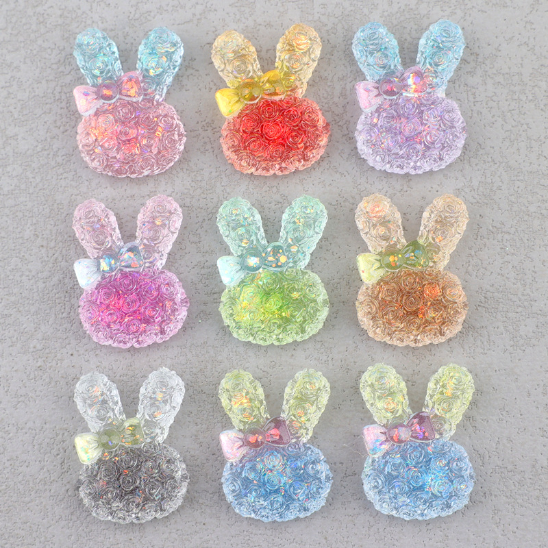 5 Peças de Cabochões de Resina - Resin Art Supplies avaliação e preço