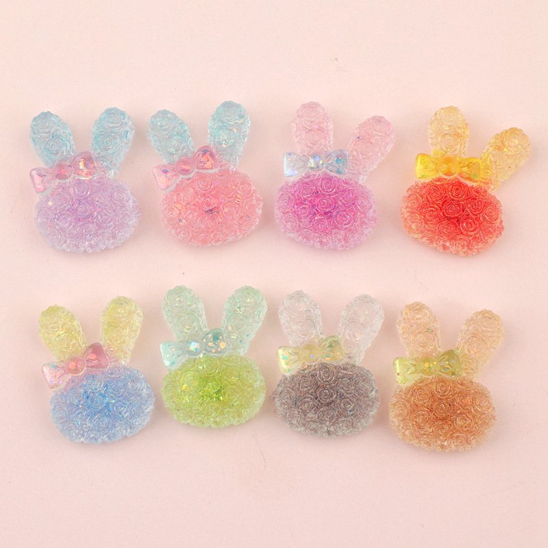 5 Peças de Cabochões de Resina - Resin Art Supplies avaliação e preço