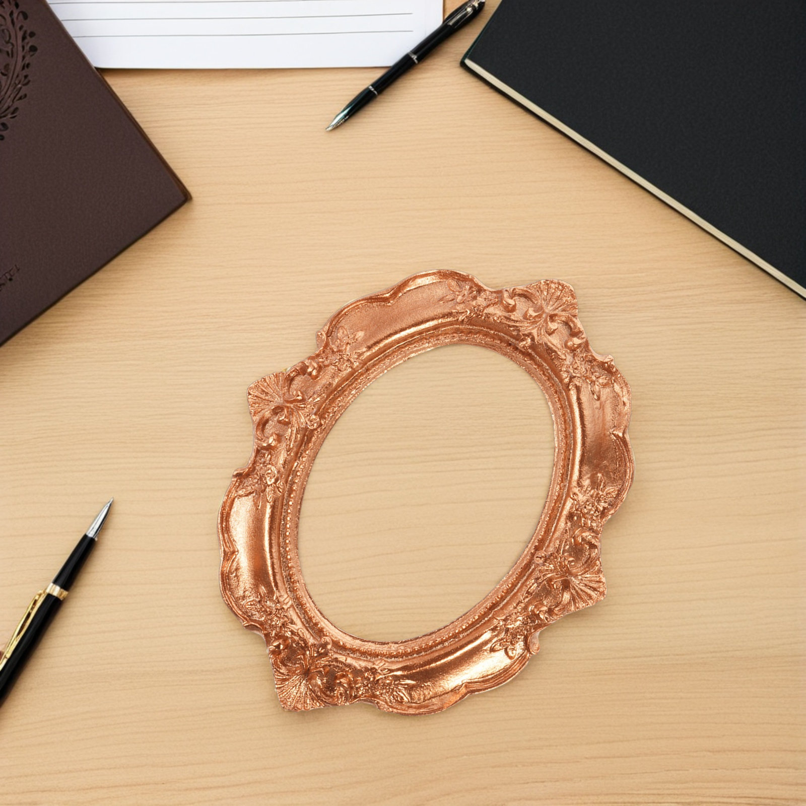 3 unidades de elegantes mini m - Resin Art Foto avaliação e preço