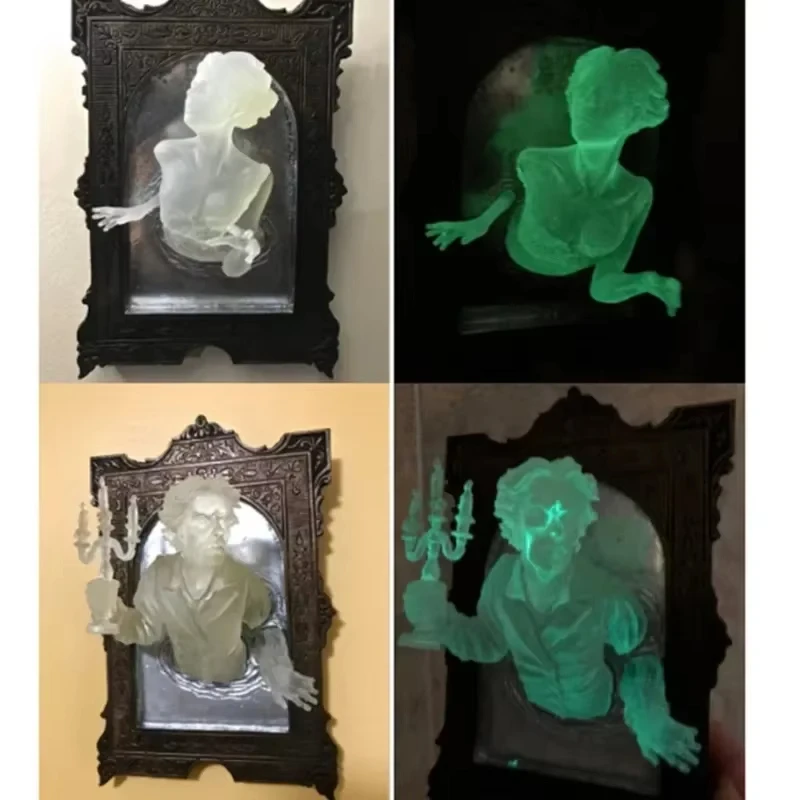 Decoração de Parede Mão de Dia - Resin Art For Photo Frame avaliação e preço