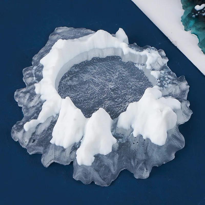 Novo criativo cristal resina e - Resin Art Kitchen avaliação e preço
