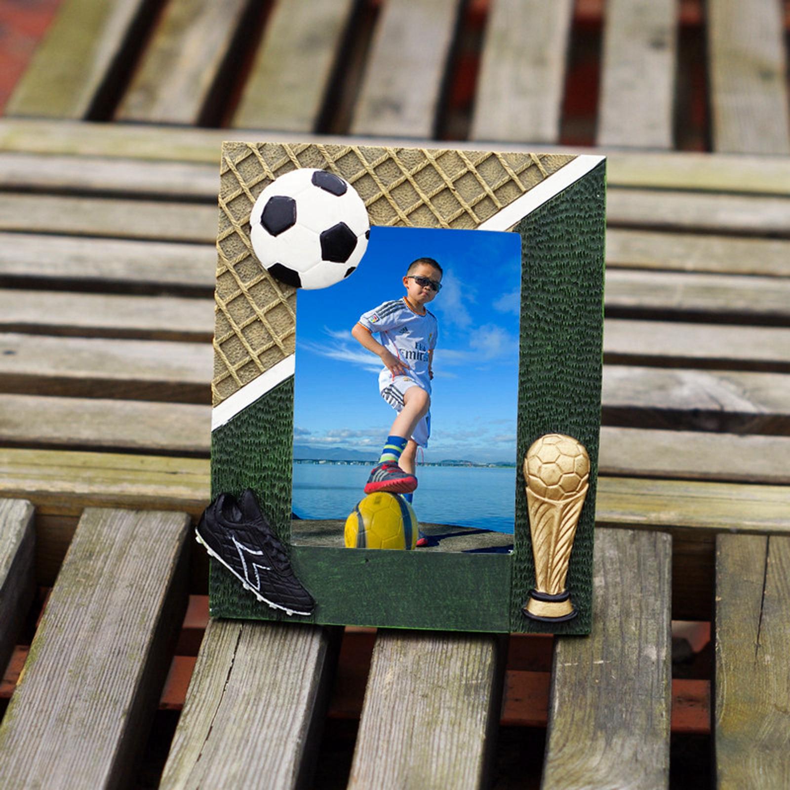Porta-retratos 3D com Design d - Resin Art Foto avaliação e preço