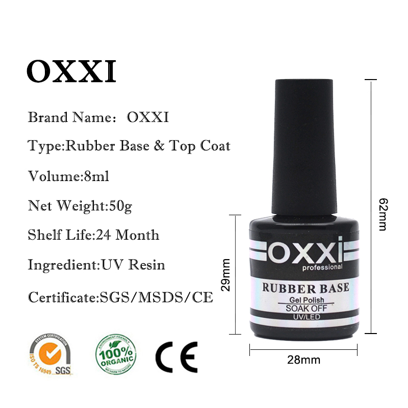 Oxxi 8ml Verniz Gel UV para Un - Resin Art Varnish avaliação e preço