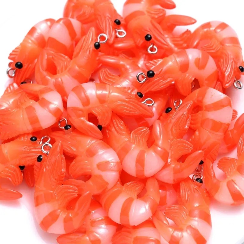 10 Peças de Pingentes 3D Simul - Resin Art Jewellery Kit avaliação e preço