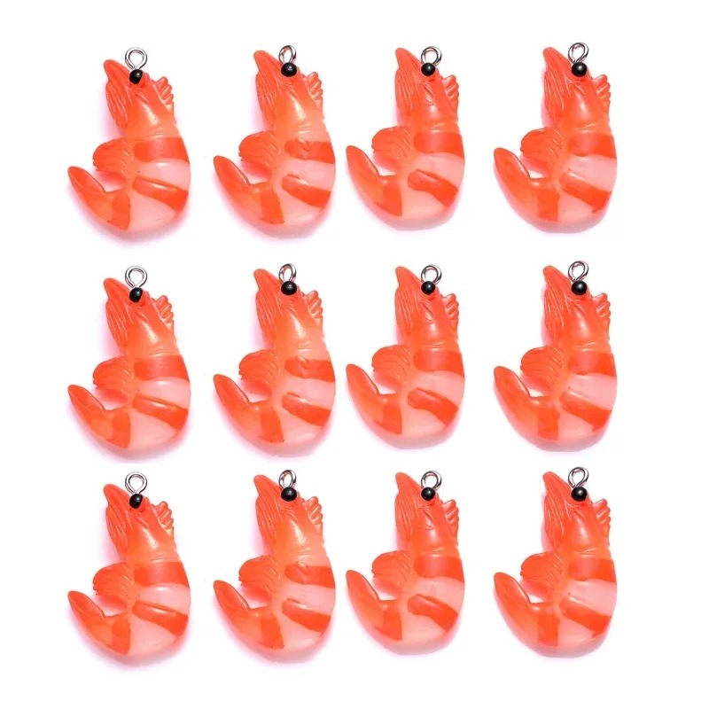 10 Peças de Pingentes 3D Simul - Resin Art Jewellery Kit avaliação e preço