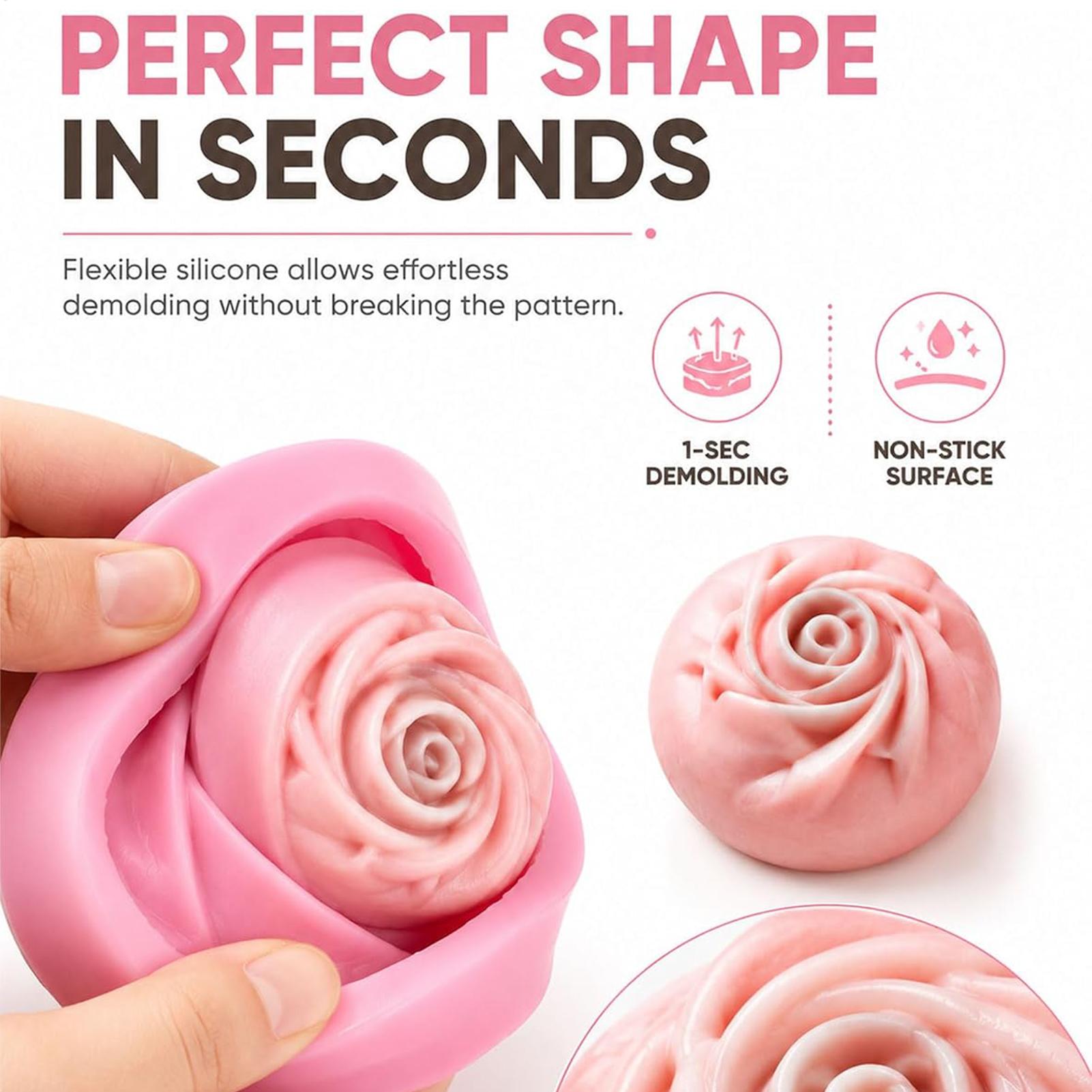 Moldes de Silicone para Dumpli - Resin Art Kitchen avaliação e preço
