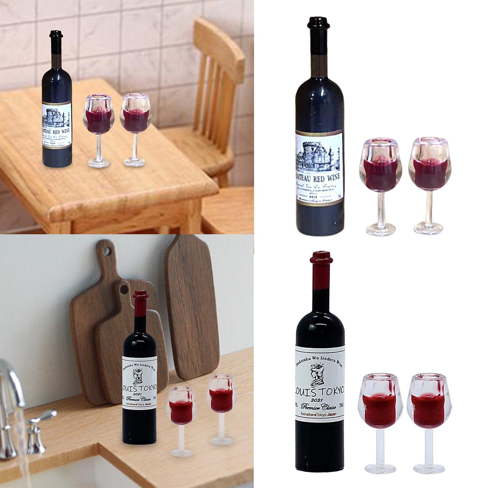 Copos de garrafa de vinho para - Resin Art Kitchen avaliação e preço