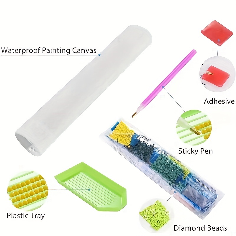 Kit de Pintura Colorida DIY co - Resin Art For Beginners avaliação e preço