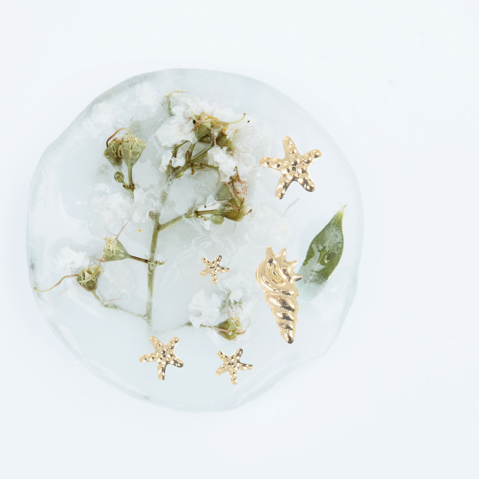 3 Caixas de Adesivos de Liga M - Resin Art Supplies avaliação e preço