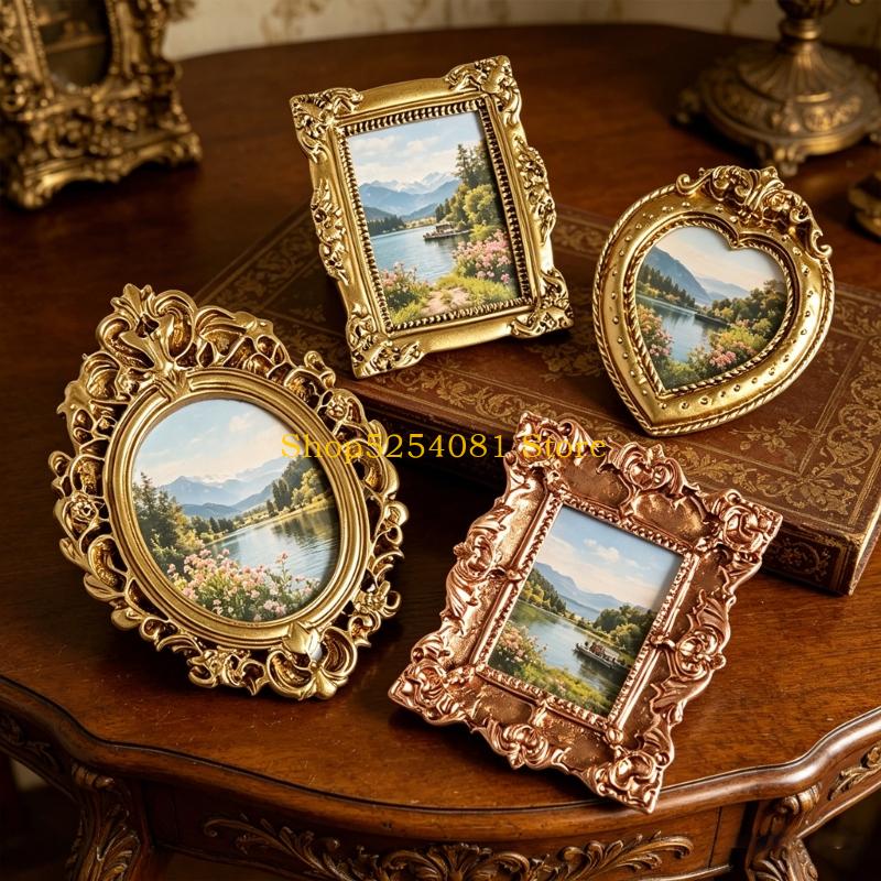 Axyc resina imagem mini moldur - Resin Art For Photo Frame avaliação e preço