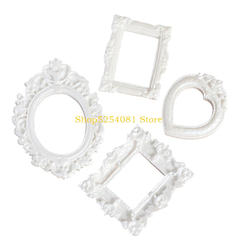 Axyc resina imagem mini moldur - Resin Art For Photo Frame avaliação e preço