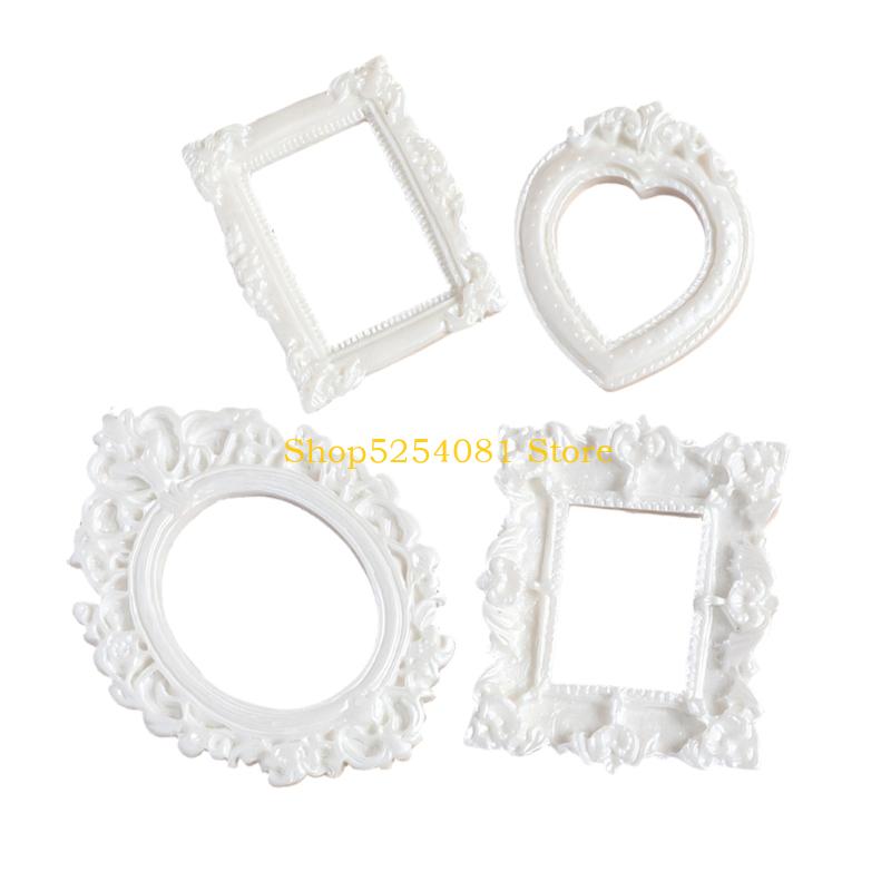 Axyc resina imagem mini moldur - Resin Art For Photo Frame avaliação e preço