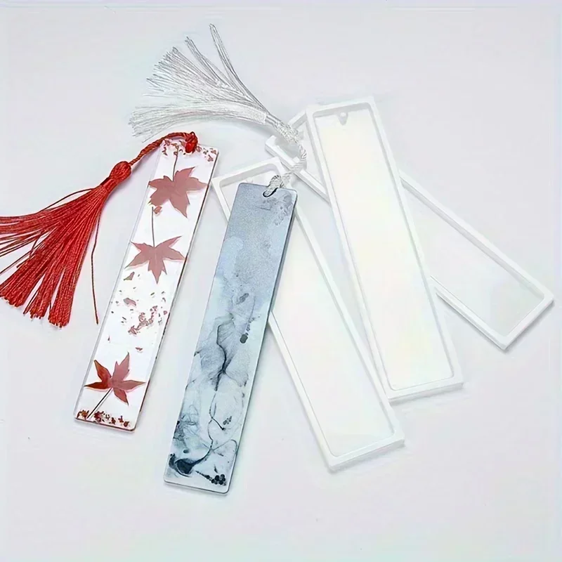5 pçs/set diy retangular crist - Resin Art Kitchen avaliação e preço