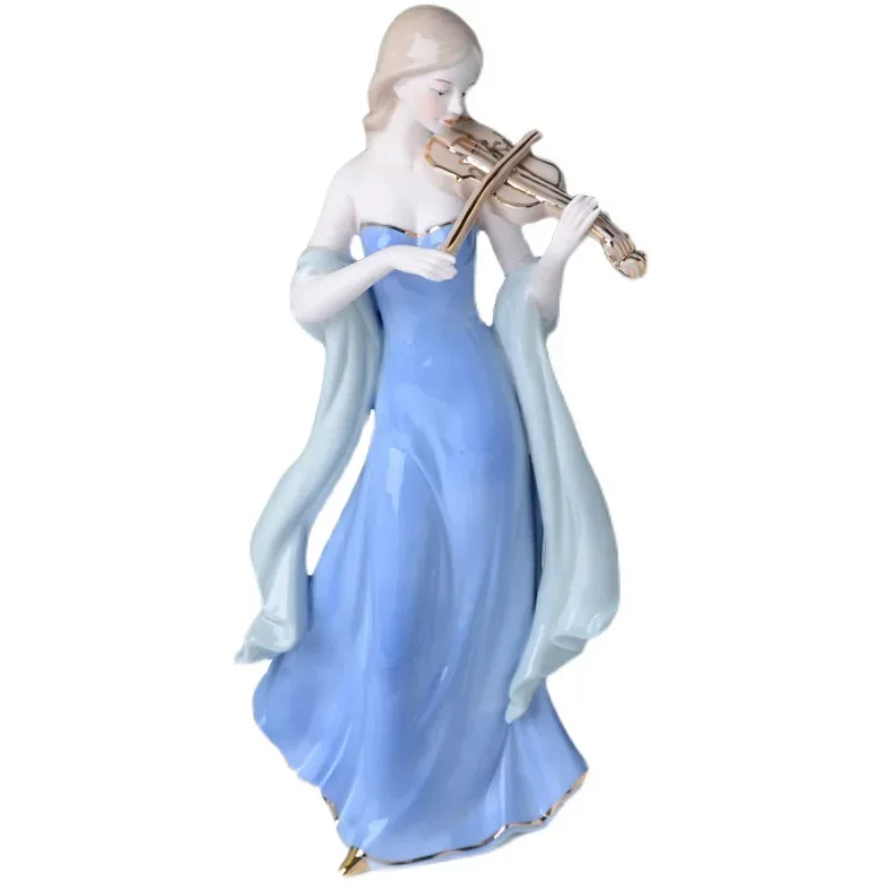 Estatuetas de Cerâmica de Meni - Resin Art Decoration Items avaliação e preço