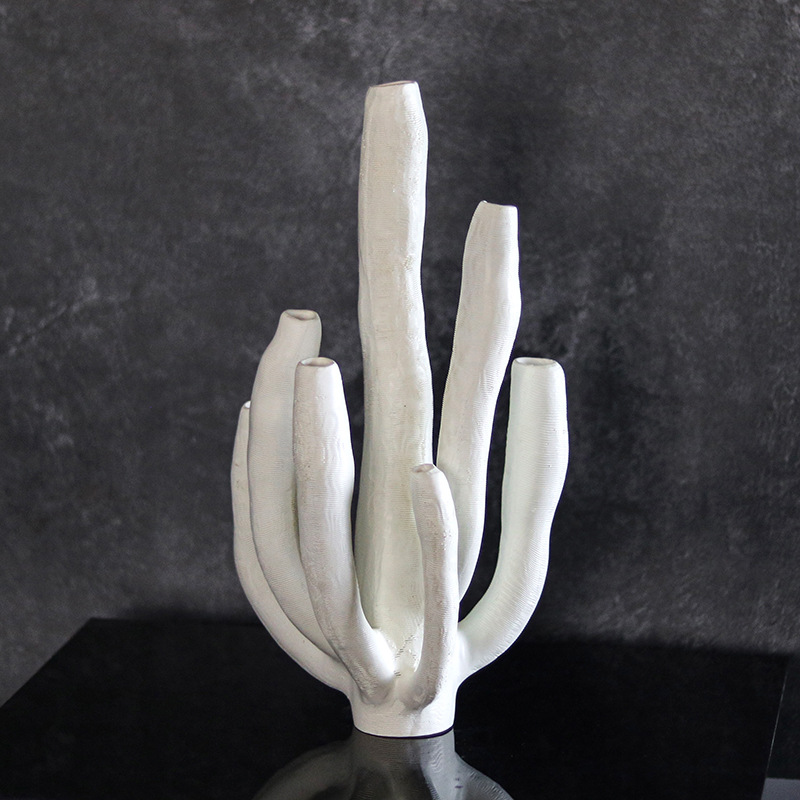 Escultura de Arte em Tubo de C - Resin Art Youtube avaliação e preço