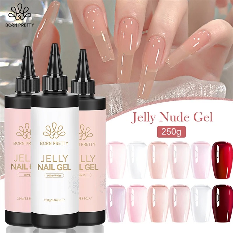 Nascido bonito 250g geléia bra - Resin Art Varnish avaliação e preço