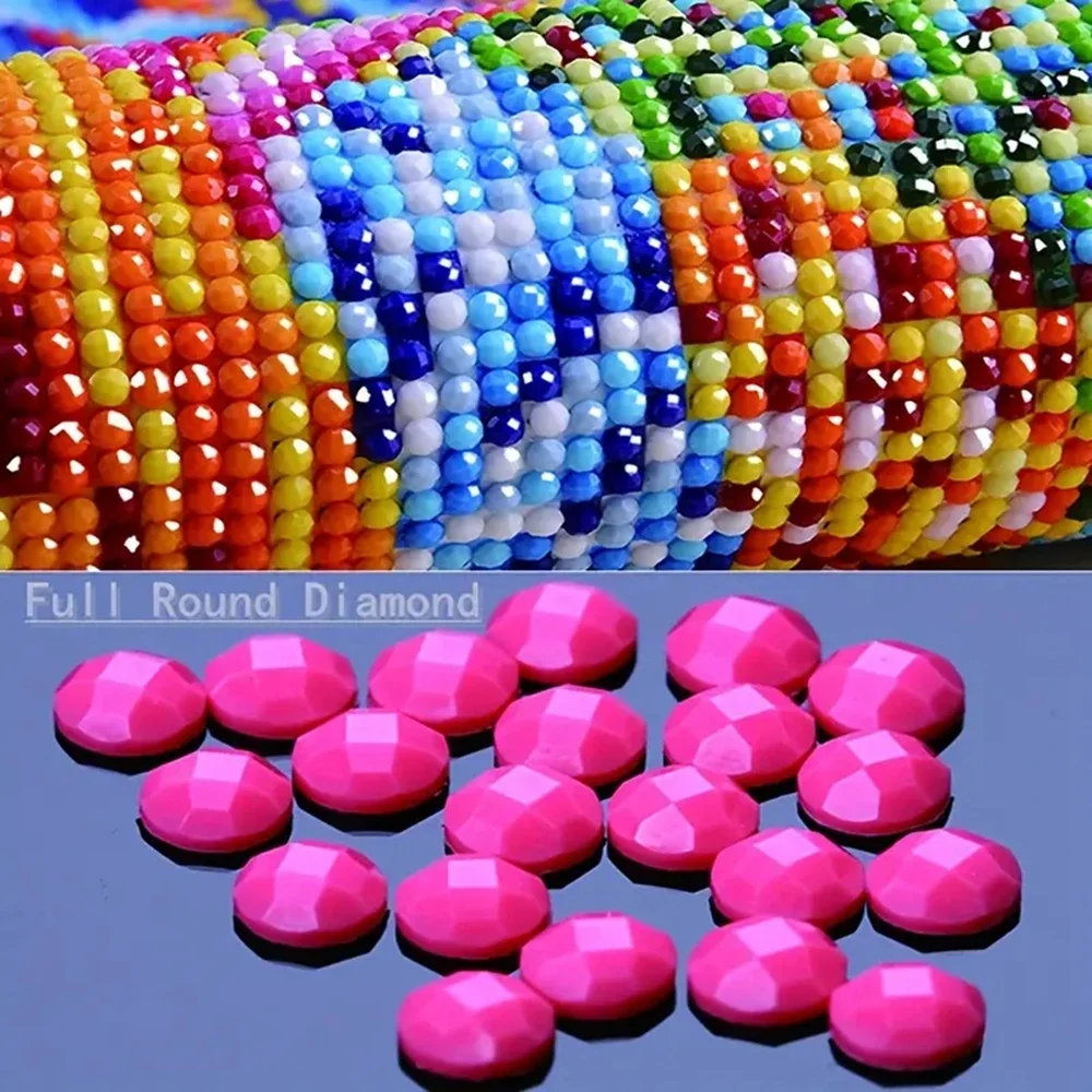 Kit de Pintura Diamante 5D Esc - Resin Art For Beginners avaliação e preço